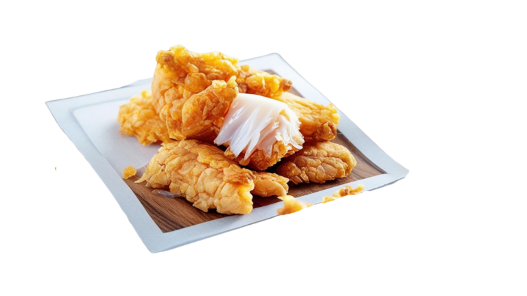 crispy chicken